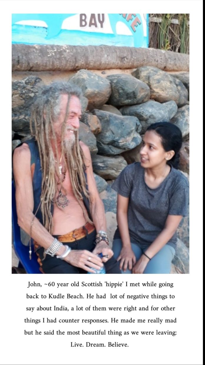 Photo of Hippy and Happy in Gokarna: A Photo Journal by Itisha Joshi