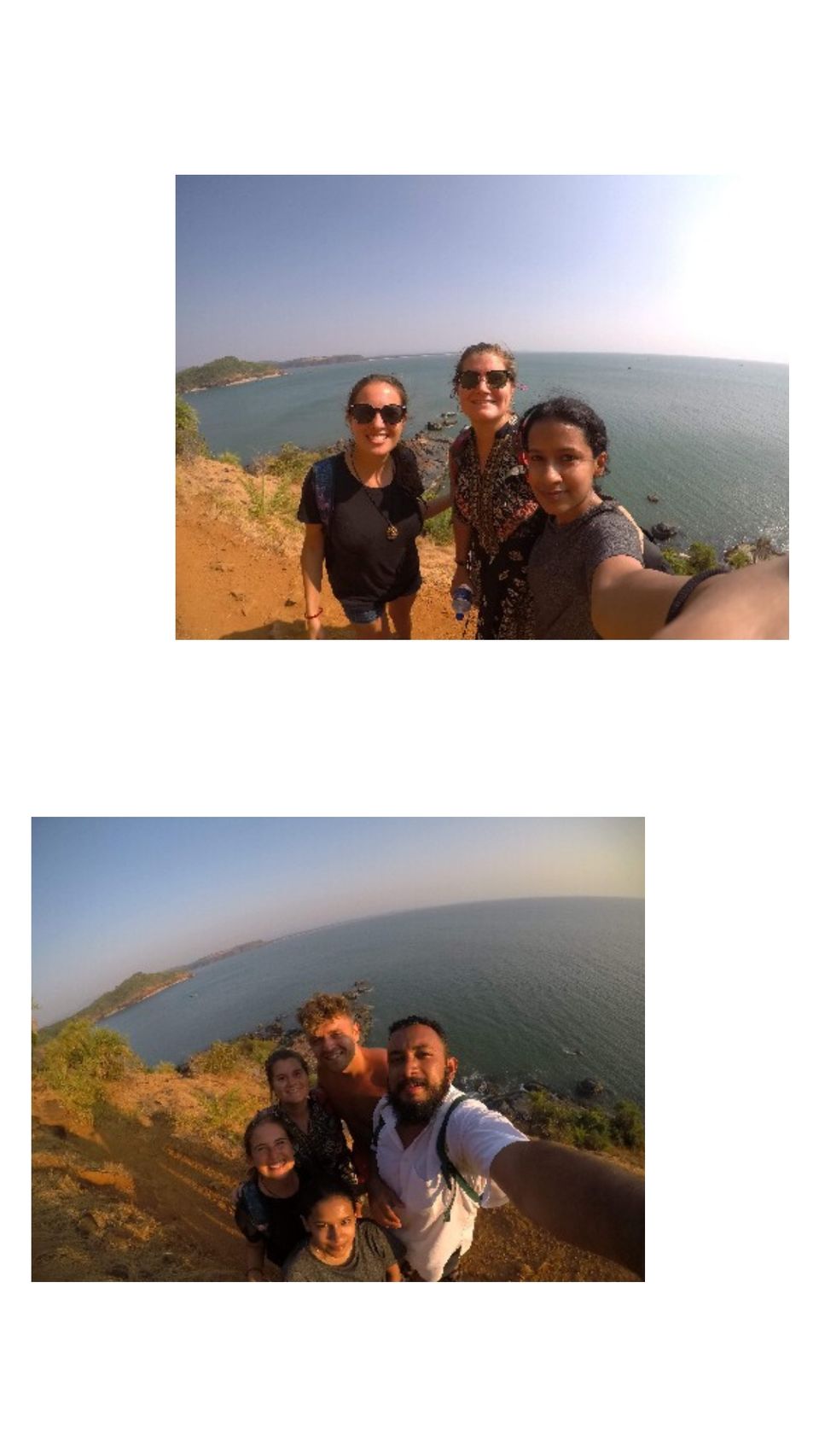 Photo of Hippy and Happy in Gokarna: A Photo Journal by Itisha Joshi