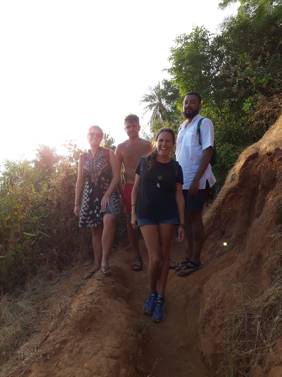 Photo of Hippy and Happy in Gokarna: A Photo Journal by Itisha Joshi