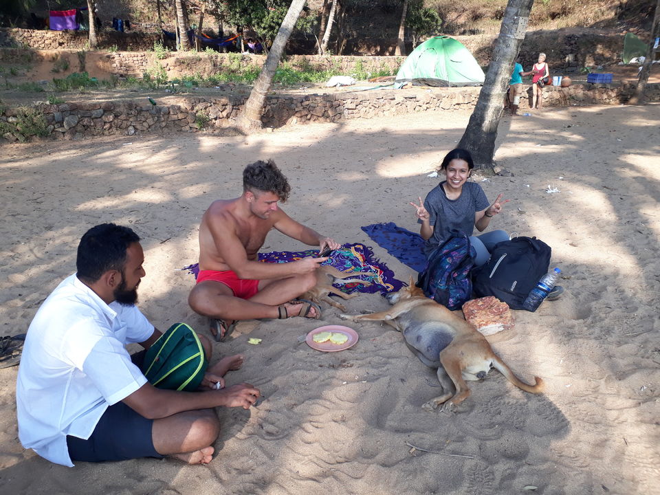 Photo of Hippy and Happy in Gokarna: A Photo Journal by Itisha Joshi