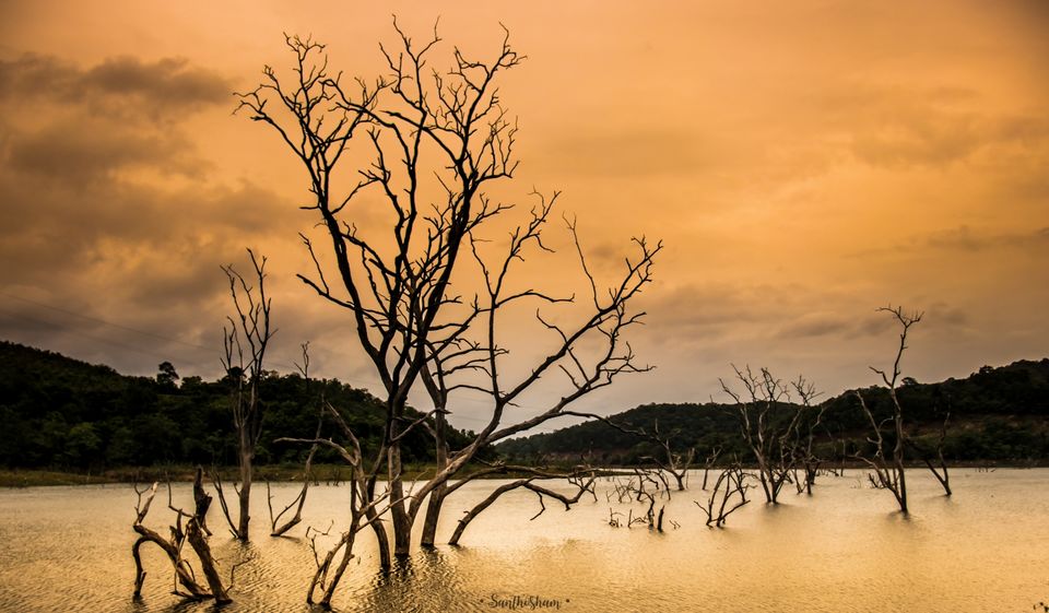 Photo of Great Escape by Santhosham