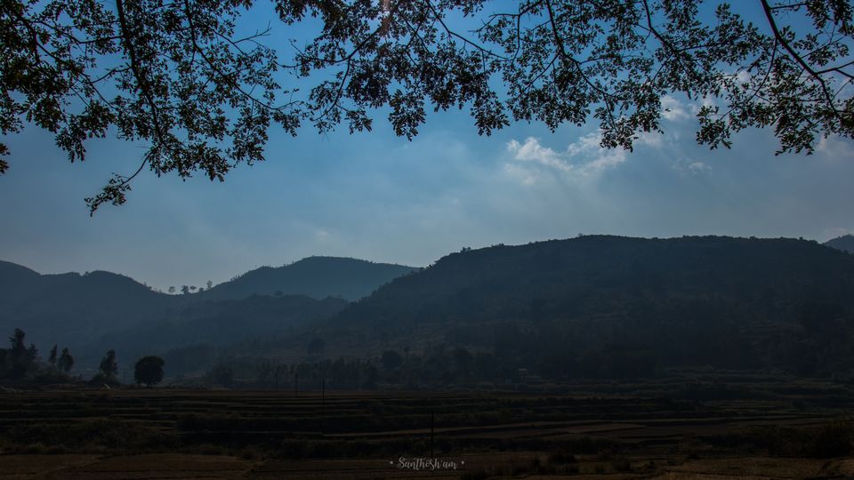 Photo of Araku Diaries by Santhosham