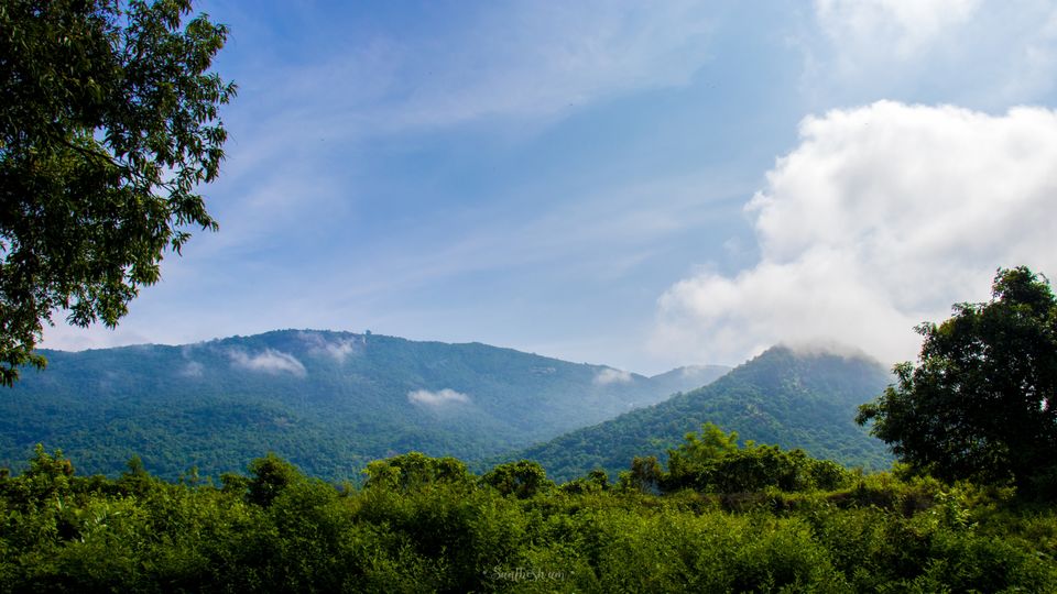 Photo of Araku Diaries by Santhosham