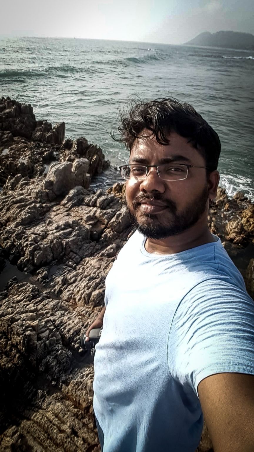 Photo of Beach Please by Santhosham