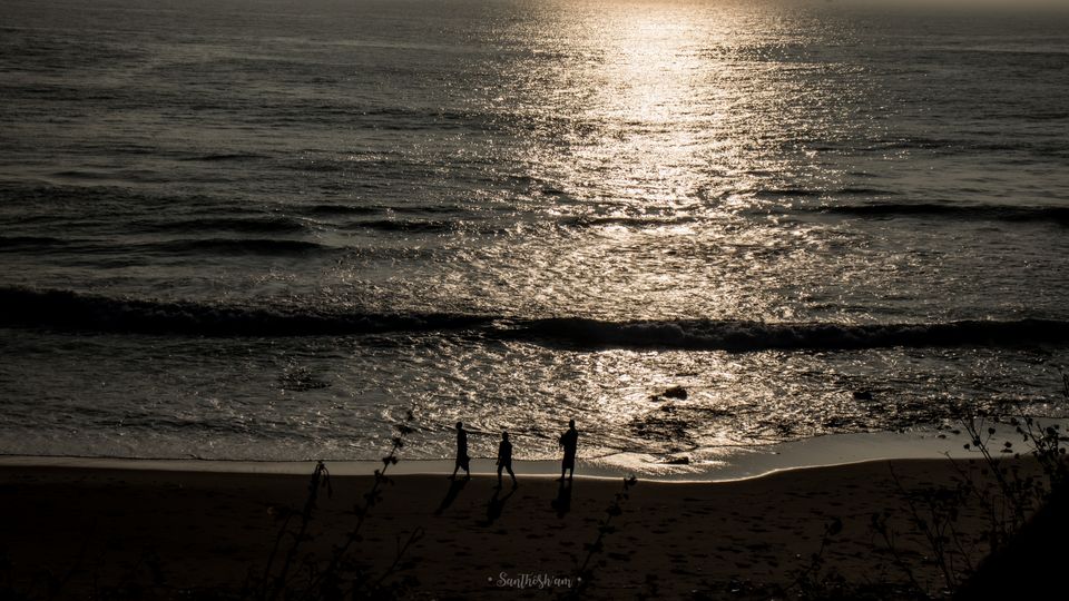 Photo of Beach Please by Santhosham