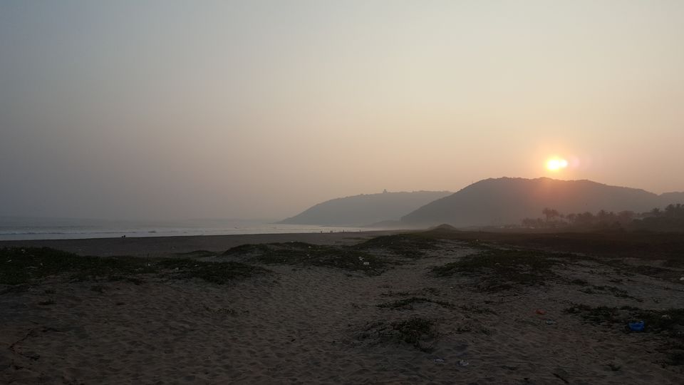 Photo of Beach Please by Santhosham