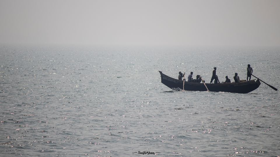 Photo of Beach Please by Santhosham