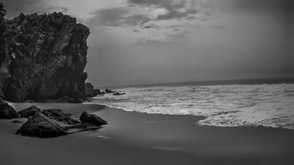 Photo of Beach Please by Santhosham