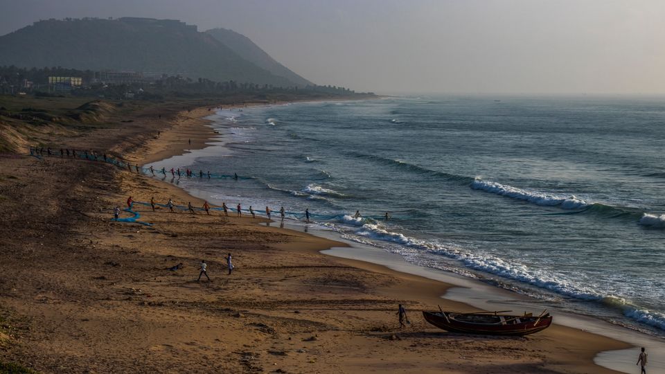 Photo of Beach Please by Santhosham