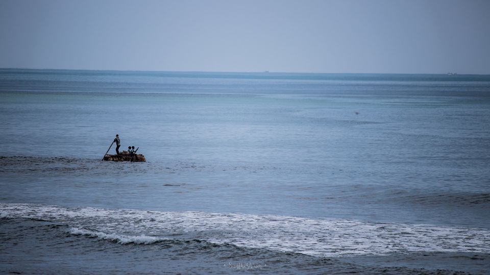 Photo of Beach Please by Santhosham