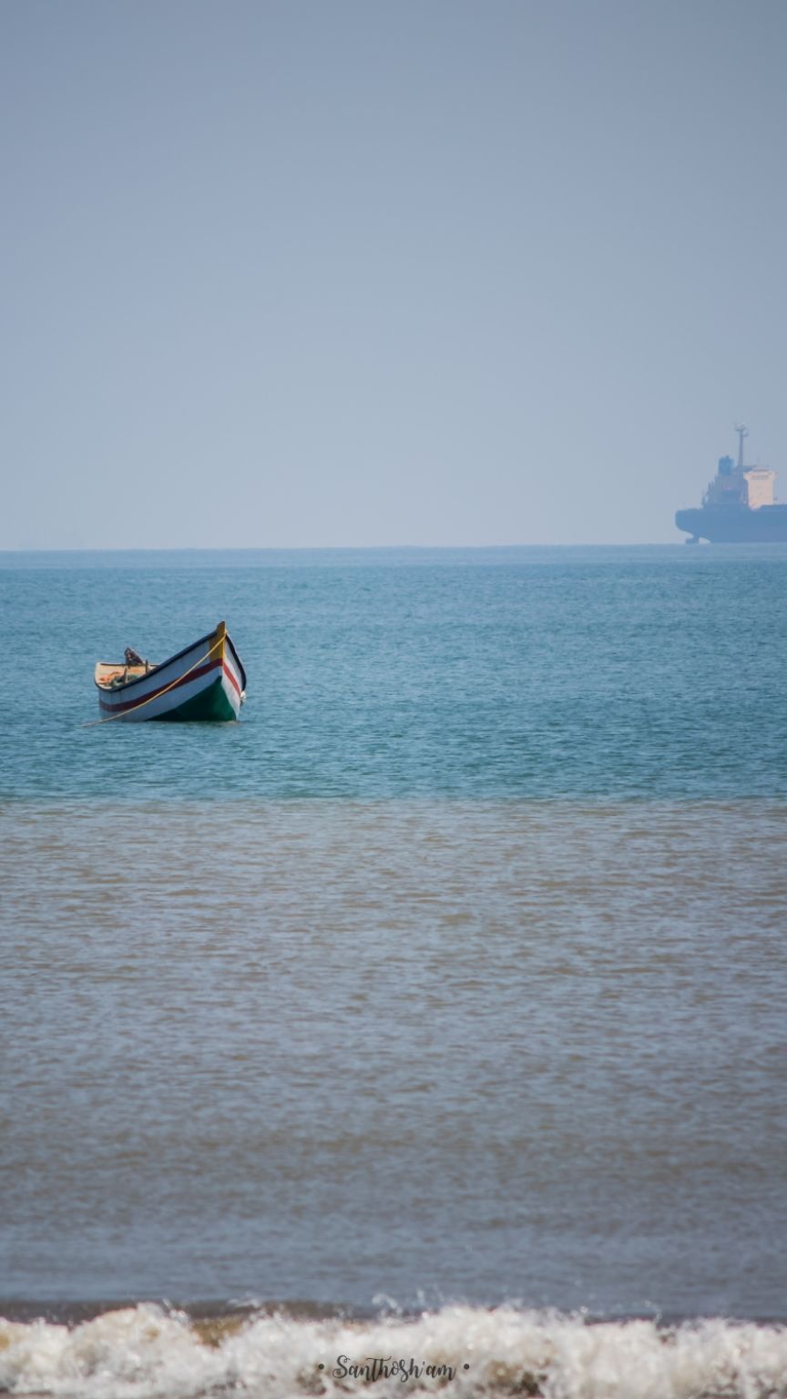 Photo of Beach Please by Santhosham