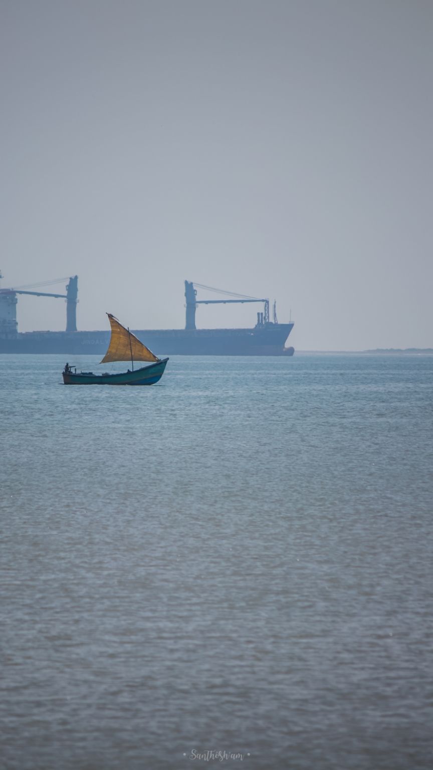Photo of Beach Please by Santhosham