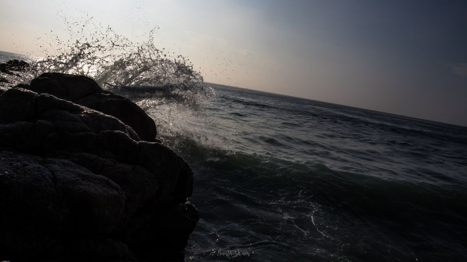 Photo of Beach Please by Santhosham