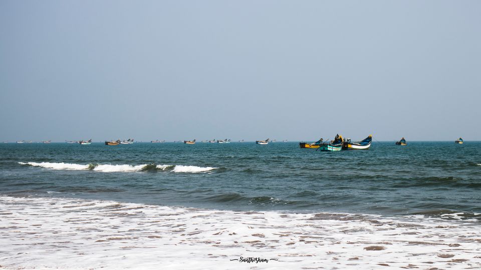 Photo of Beach Please by Santhosham