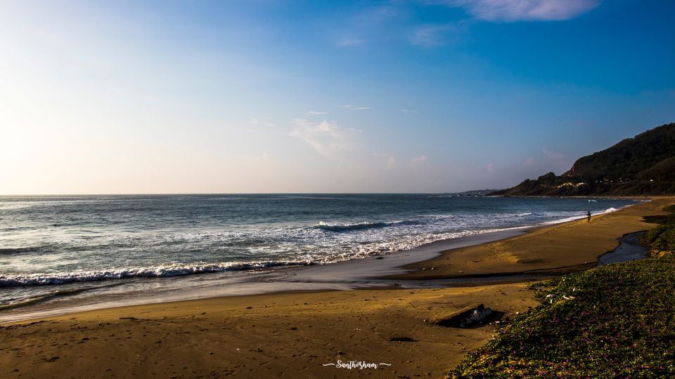 Photo of Beach Please by Santhosham