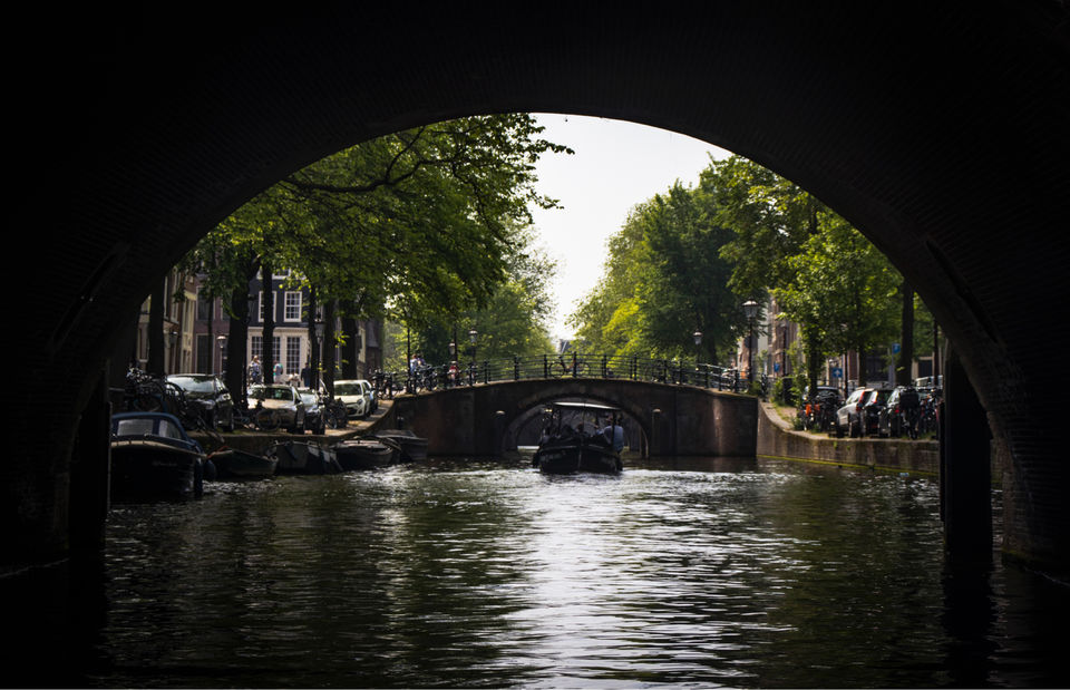 Photo of Amsterdam by Santhosham