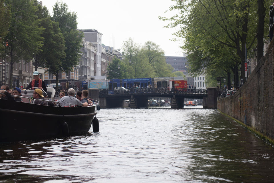 Photo of Amsterdam by Santhosham