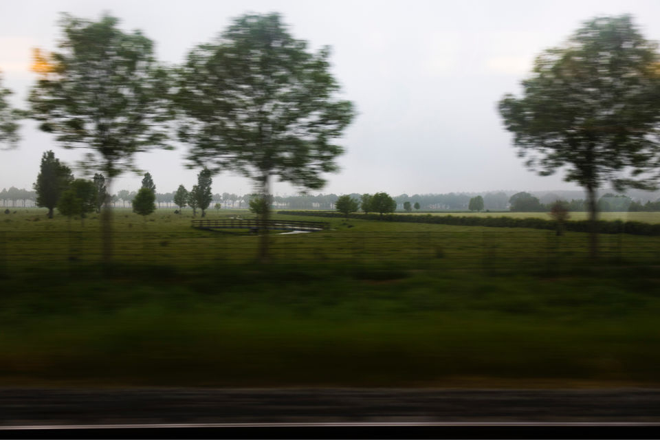 Photo of Amsterdam by Santhosham