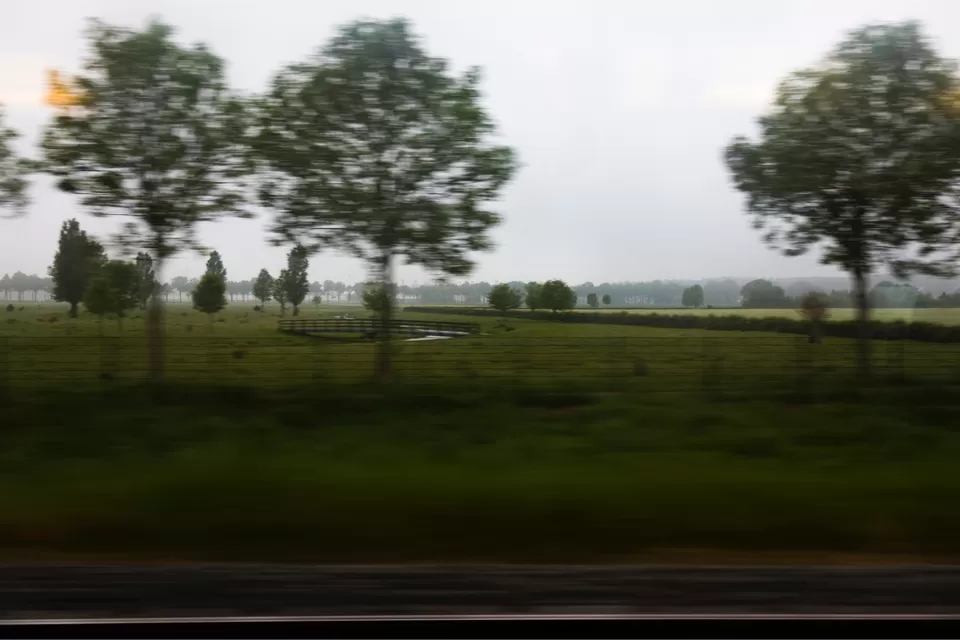 Photo of Amsterdam by Santhosham