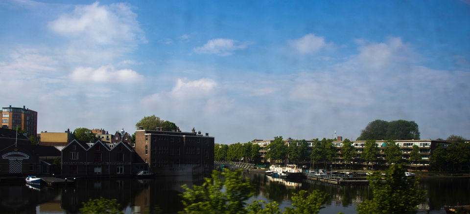 Photo of Amsterdam by Santhosham