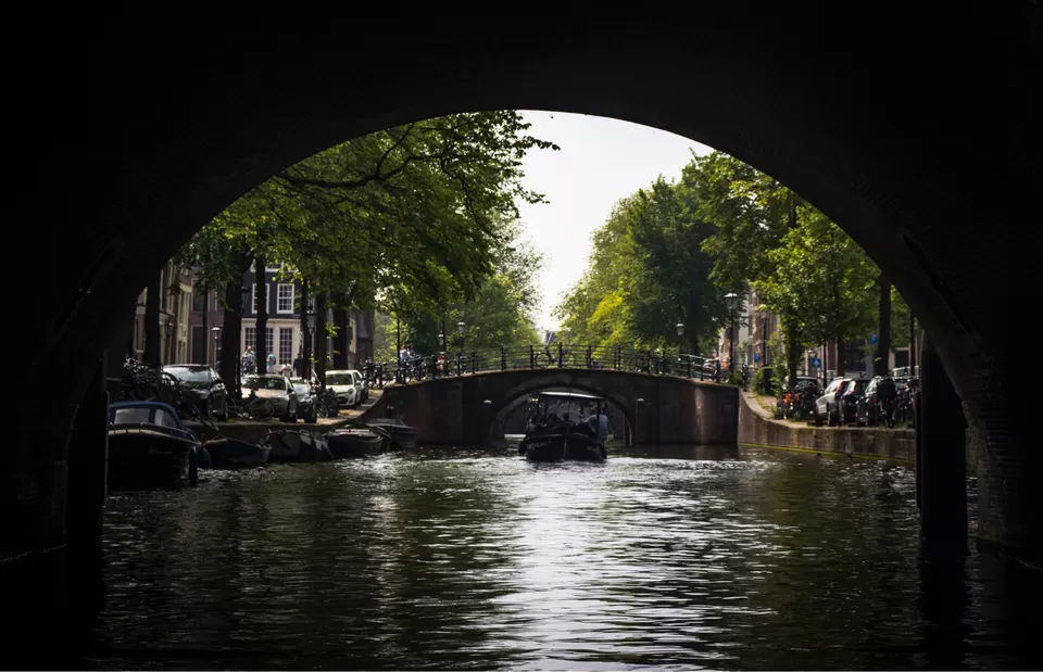 Photo of Amsterdam by Santhosham