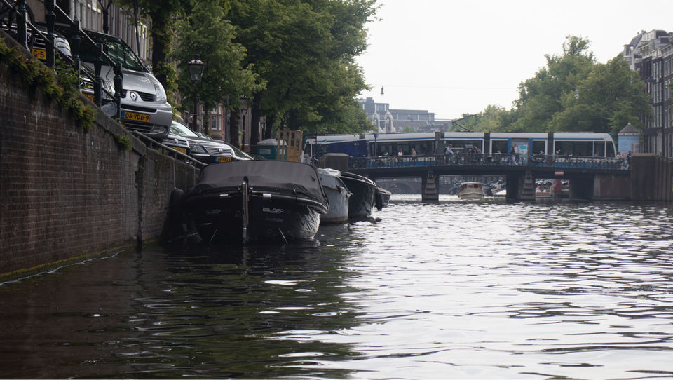 Photo of Amsterdam by Santhosham