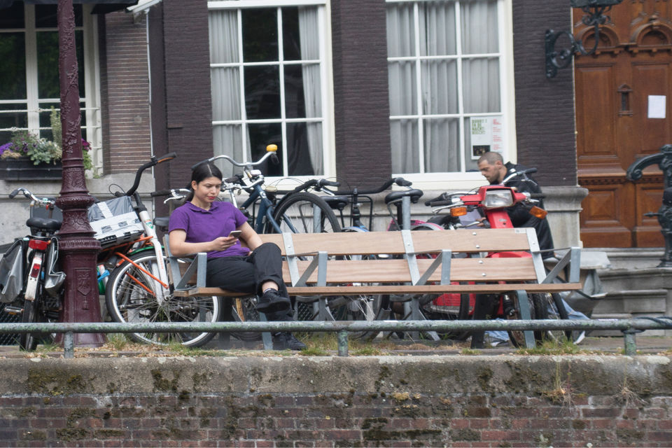 Photo of Amsterdam by Santhosham