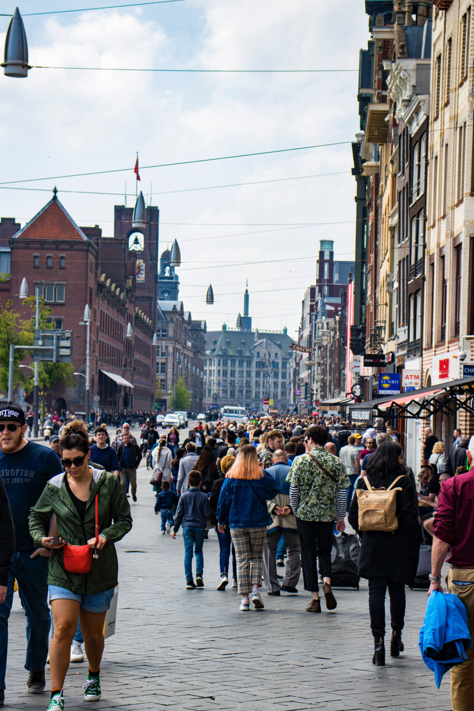 Photo of Amsterdam by Santhosham