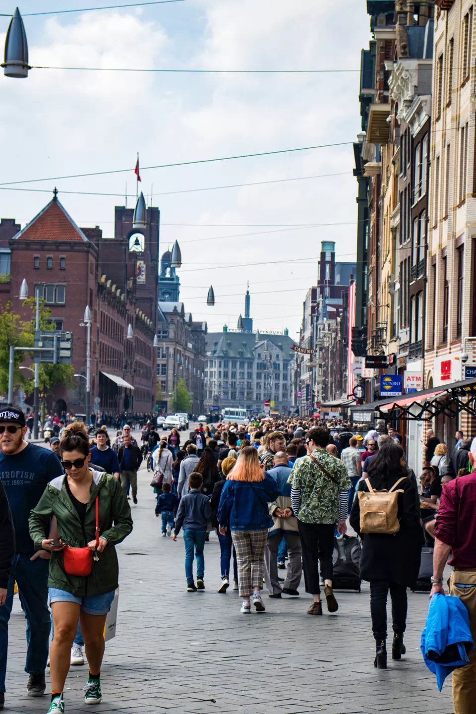 Photo of Amsterdam by Santhosham