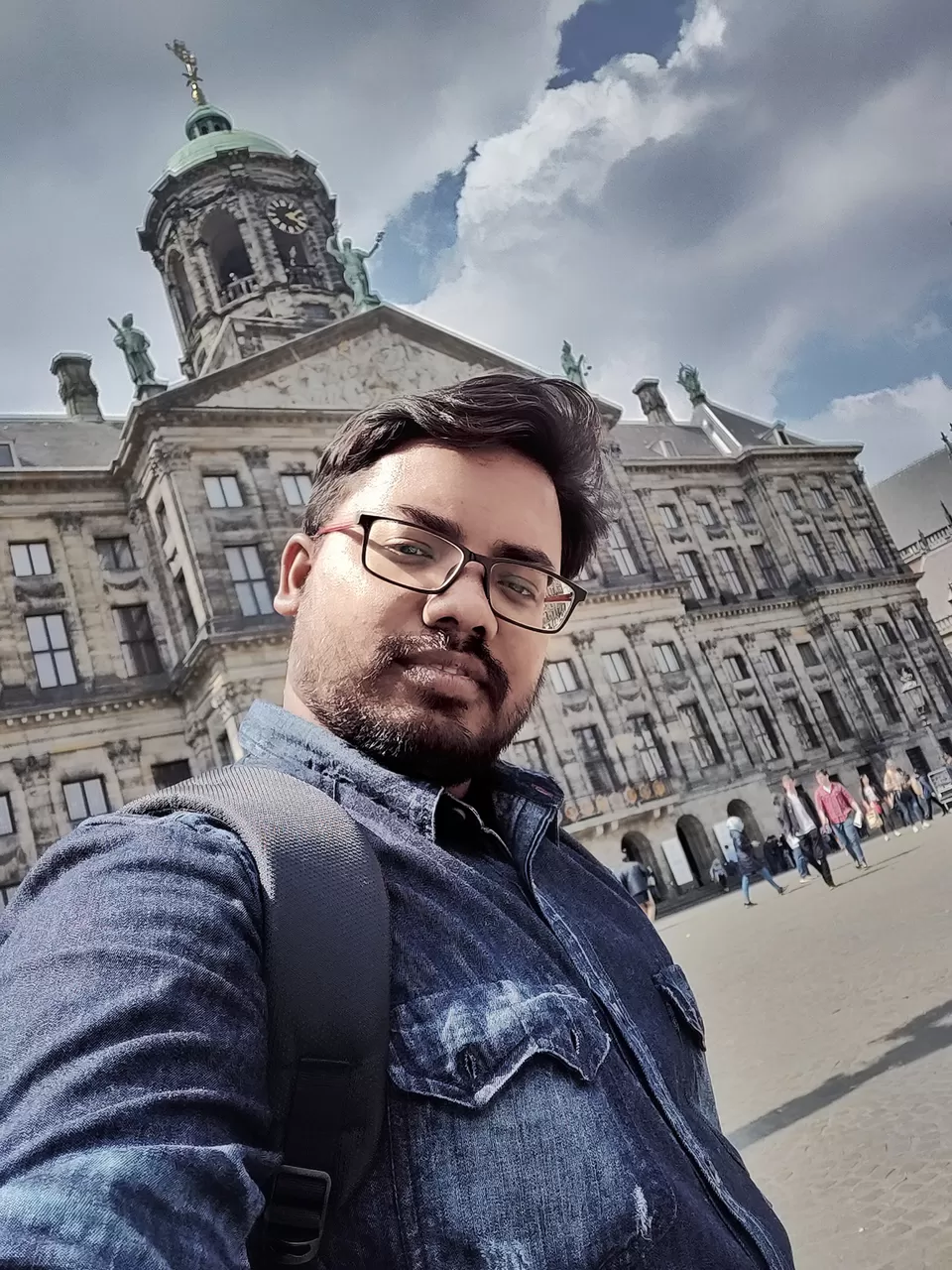 Photo of Amsterdam by Santhosham