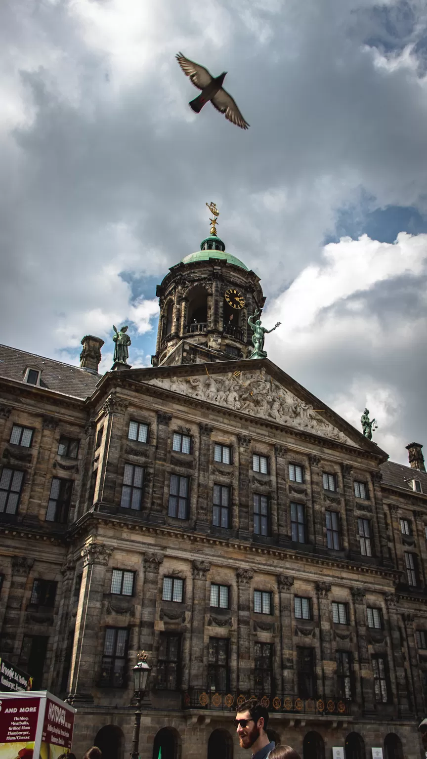 Photo of Amsterdam by Santhosham