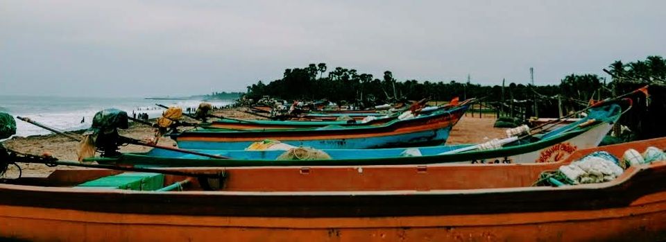 Photo of Pondicherry: A Town in Pastel by Aditi Bhattacharjee