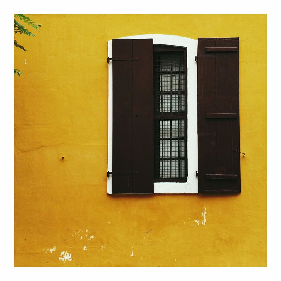 Photo of White Town, Puducherry, India by Aditi Bhattacharjee