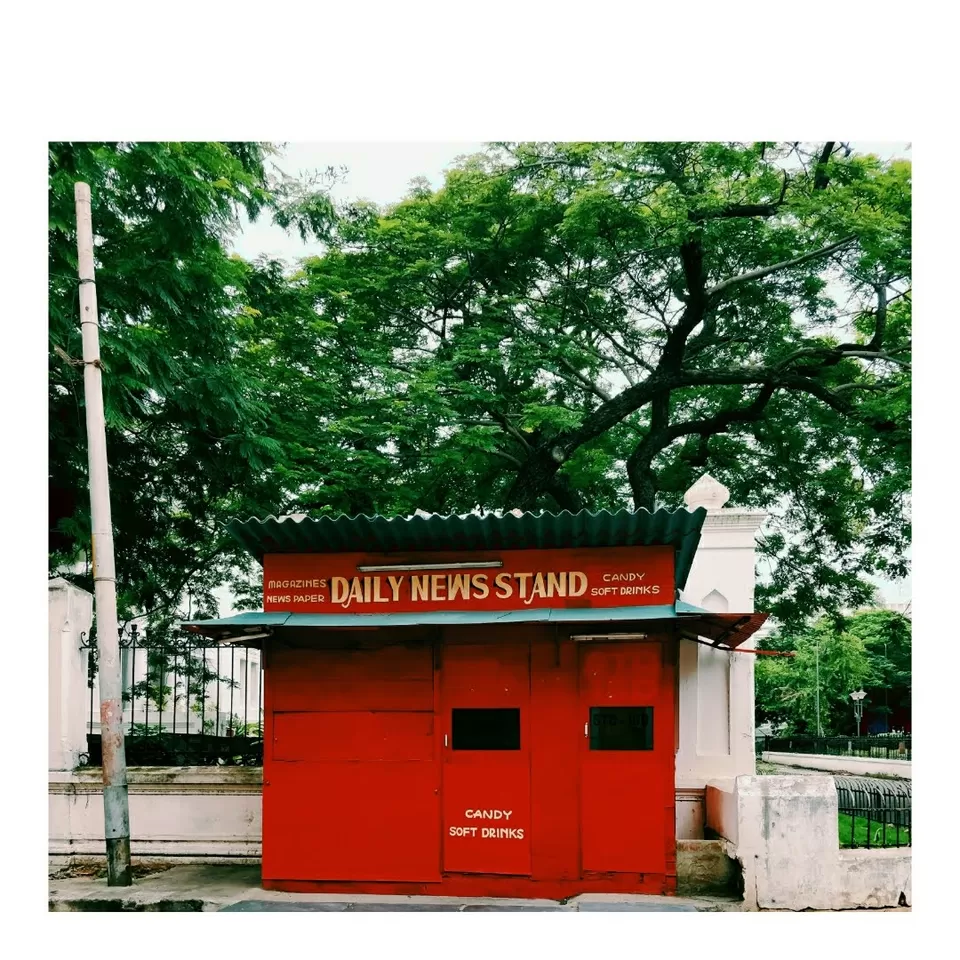 Photo of White Town, Puducherry, India by Aditi Bhattacharjee