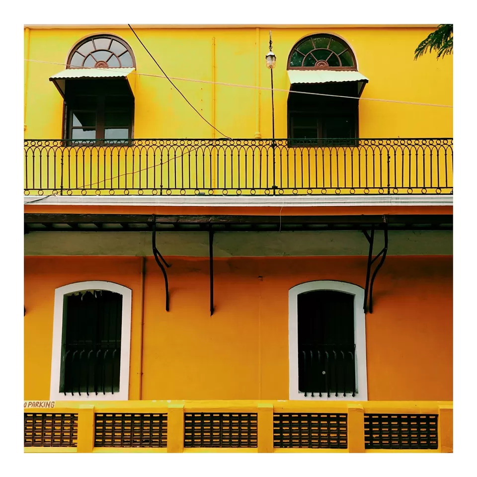 Photo of Pondicherry: A Town in Pastel by Aditi Bhattacharjee