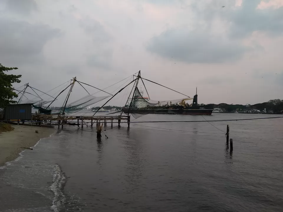 Photo of Kochi, Kerala, India by Megha Dasgupta