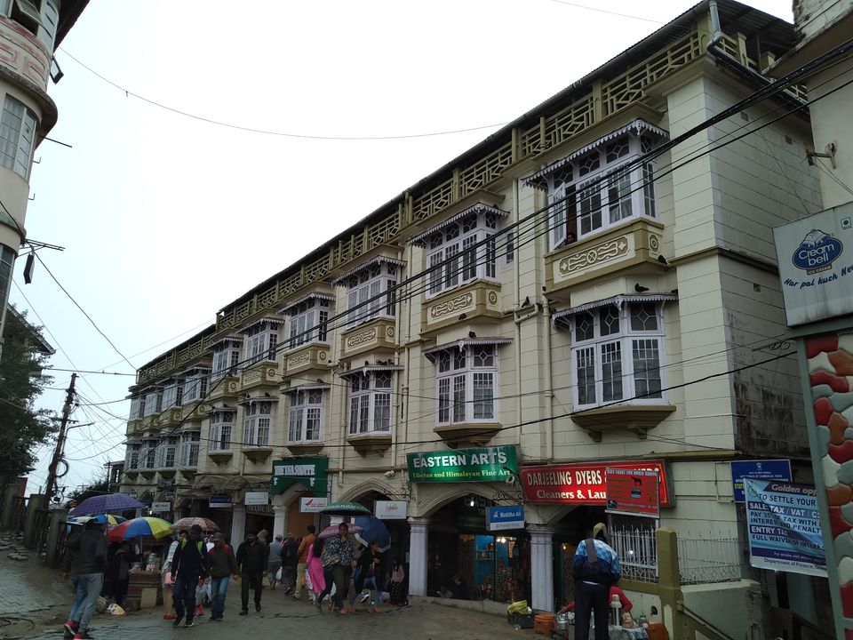 Photo of DARJEELING -Reminiscence of a colonial era 2/4 by Megha Dasgupta