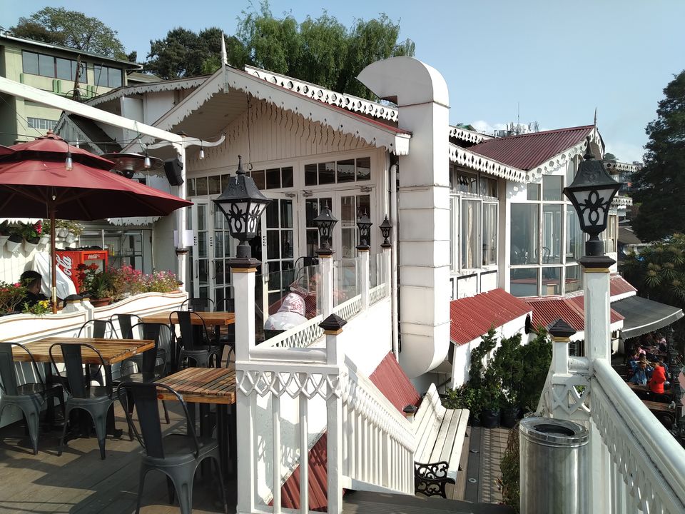Photo of DARJEELING -Reminiscence of a colonial era 3/4 by Megha Dasgupta