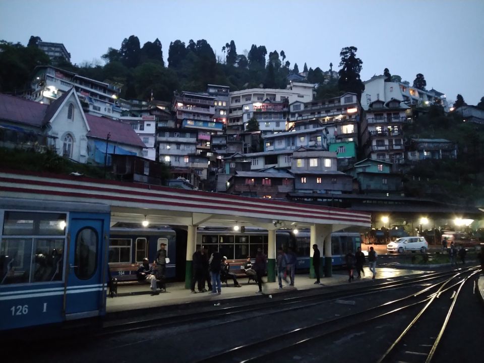 Photo of DARJEELING -Reminiscence of a colonial era 1/4 by Megha Dasgupta