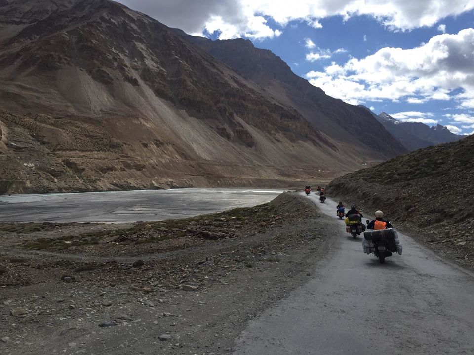 Photo of Manali to Leh- A Complete Travel Guide 13/23 by Praveen Hulsure
