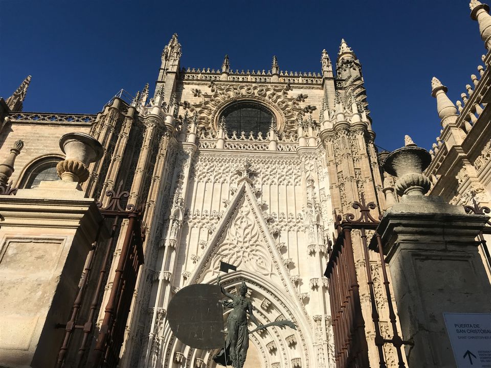 Photo of Seville, The Heart of Spain 3/7 by Swathi Kamisetty
