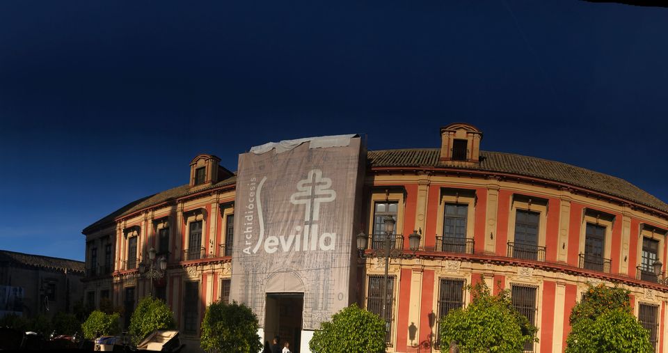 Photo of Seville, The Heart of Spain by Swathi Kamisetty