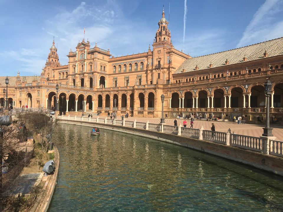 Photo of Seville, The Heart of Spain 6/7 by Swathi Kamisetty