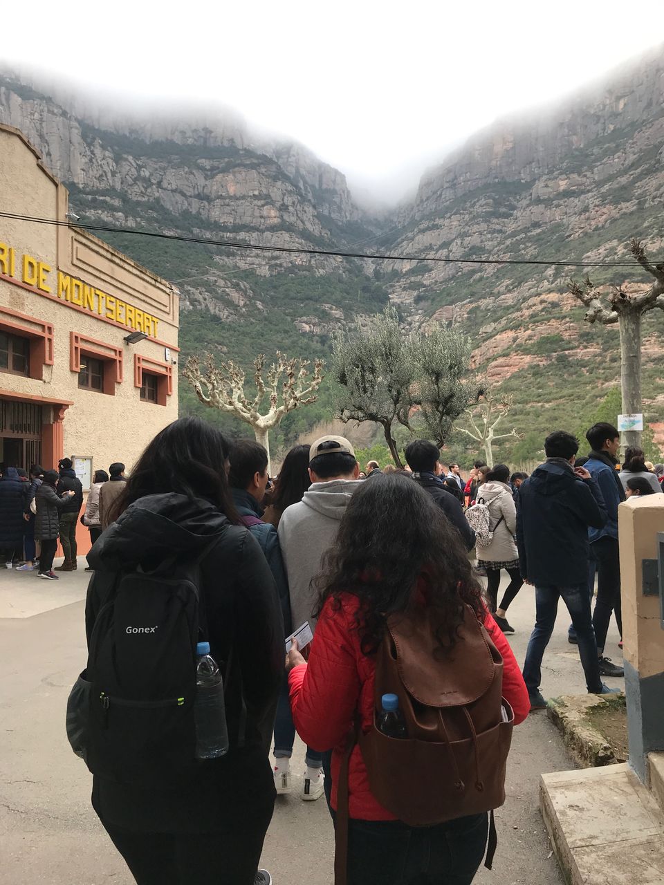 Photo of Montserrat - A Day Tour In Barcelona 4/14 by Swathi Kamisetty