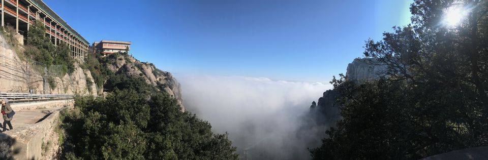 Photo of Montserrat - A Day Tour In Barcelona 3/14 by Swathi Kamisetty