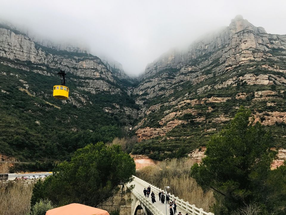 Photo of Montserrat - A Day Tour In Barcelona 7/14 by Swathi Kamisetty