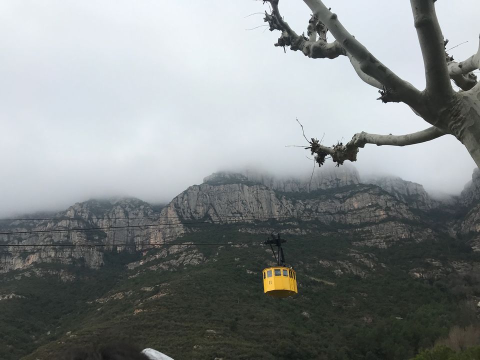 Photo of Montserrat - A Day Tour In Barcelona 11/14 by Swathi Kamisetty