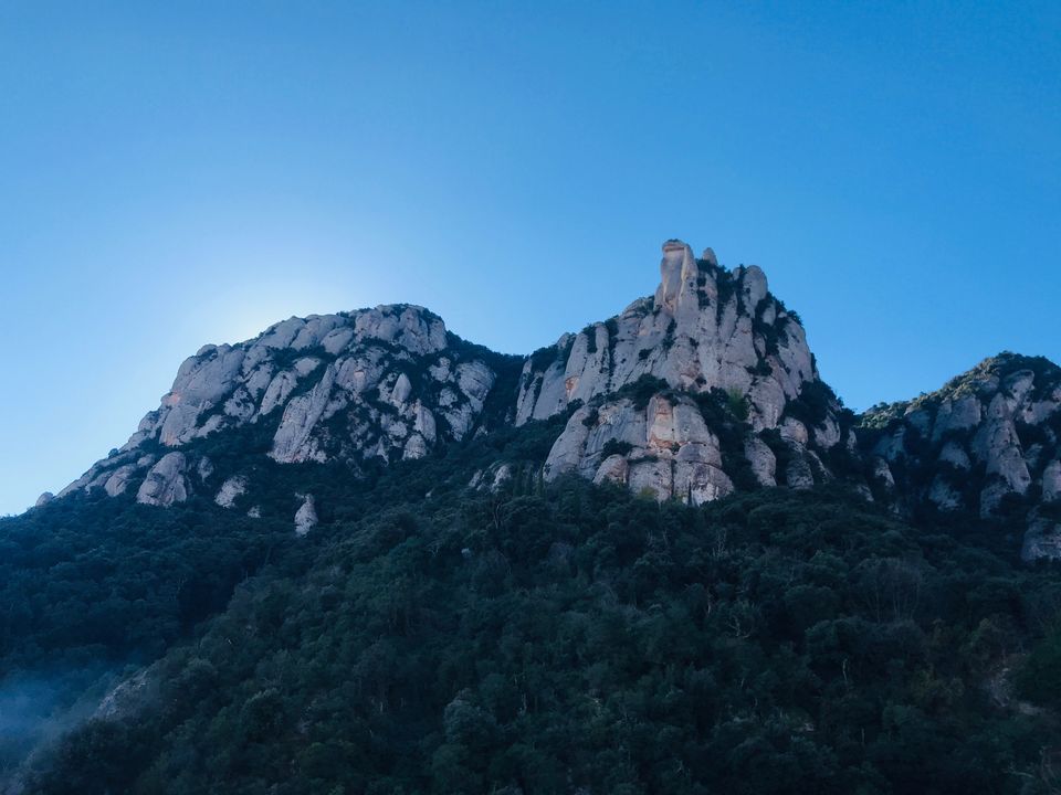 Photo of Montserrat - A Day Tour In Barcelona 12/14 by Swathi Kamisetty