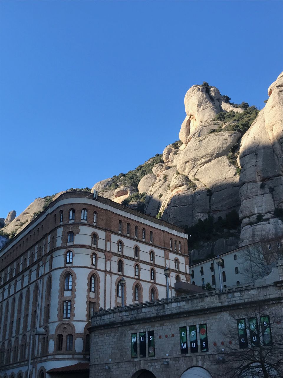 Photo of Montserrat - A Day Tour In Barcelona 13/14 by Swathi Kamisetty