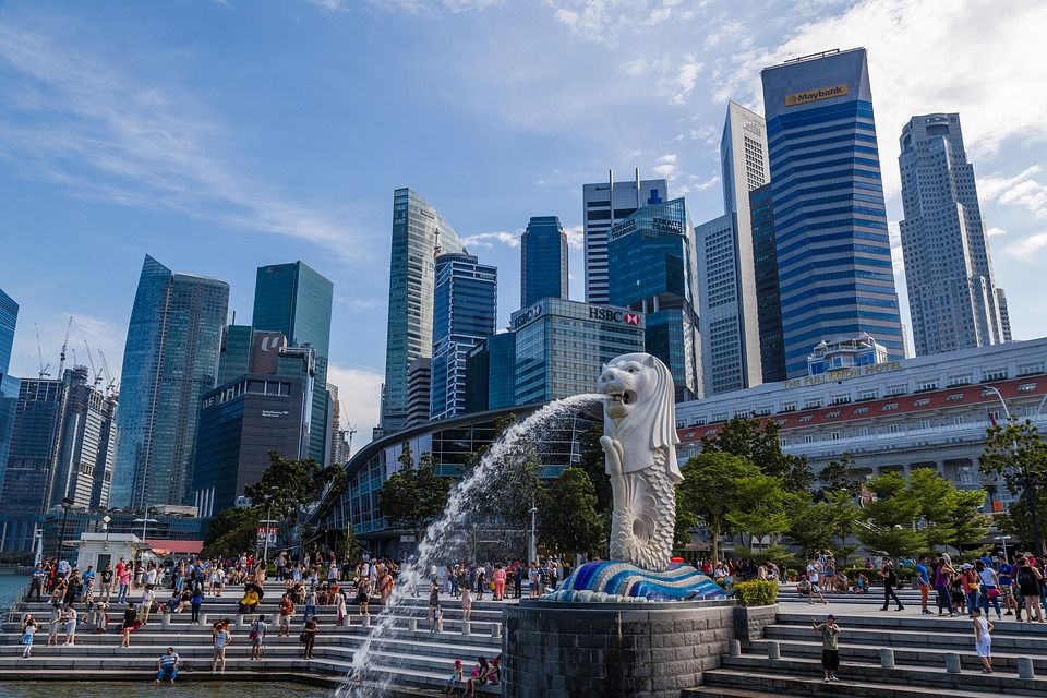 Photo of Interesting Places to See in Singapore – A City of Many Allures by Pushpitha Wijesinghe